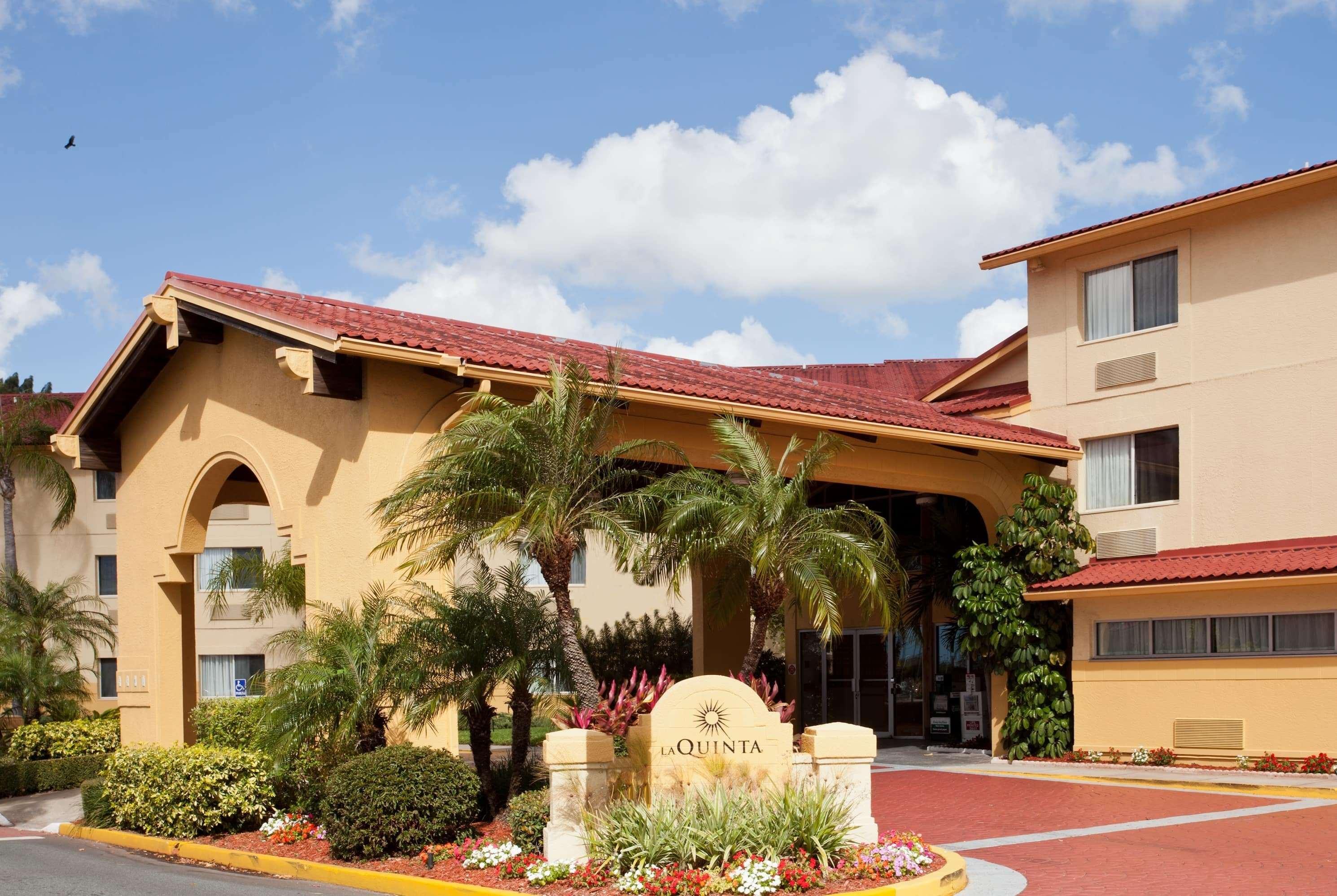 La Quinta By Wyndham St. Pete-Clearwater Airport Otel Dış mekan fotoğraf
